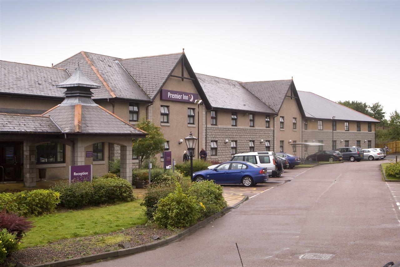 Premier Inn Fort William Exterior foto