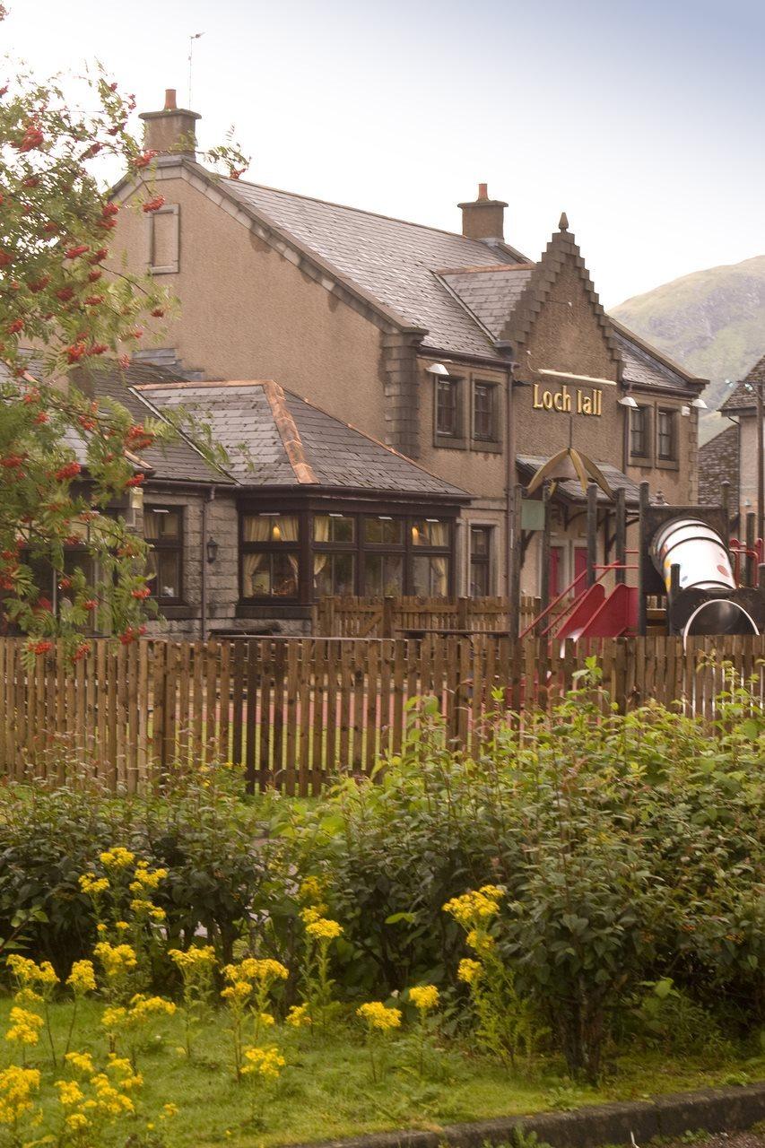 Premier Inn Fort William Exterior foto
