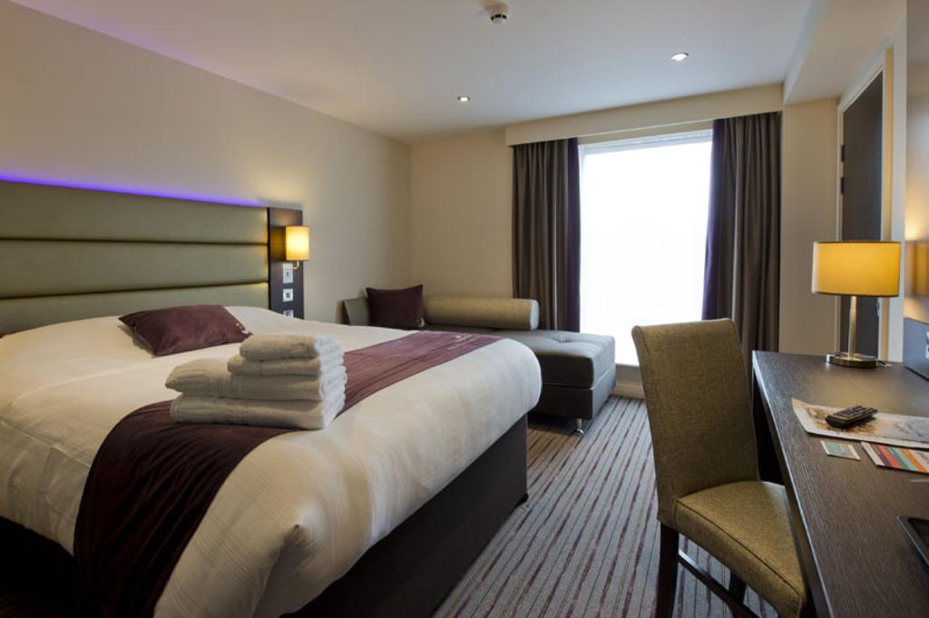 Premier Inn Fort William Exterior foto